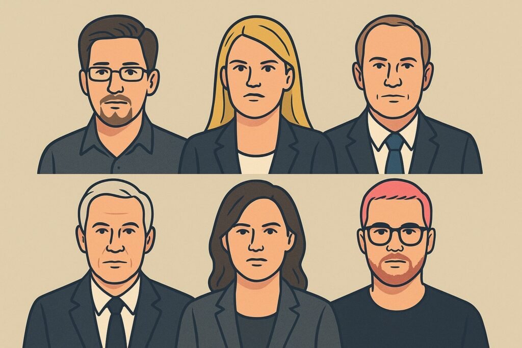 najsynniejsi sygnaliści